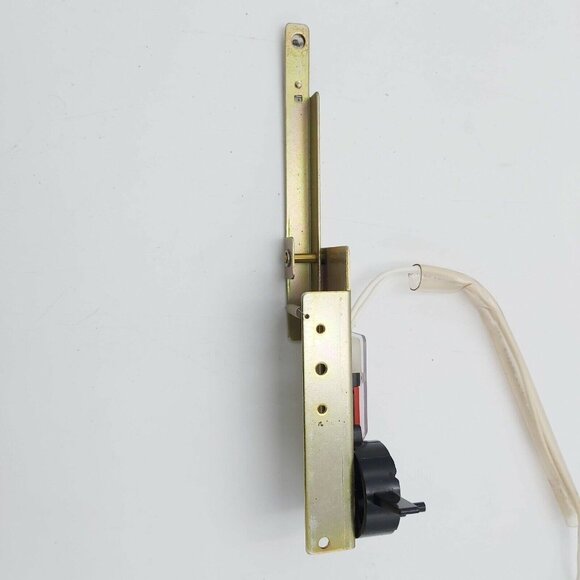 Pioneer PL-12D Function Lever Assembly PXM-005-D With Name Plate PAM-004-0 - Picture 2 of 9